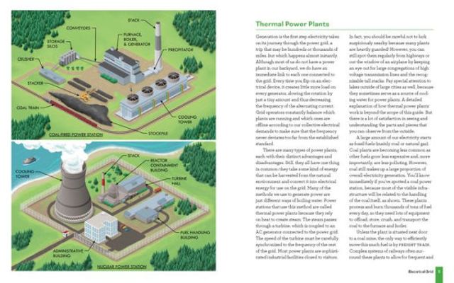 Engineering Plain Sight: An Illustrated Field Guide to the Constructed Environment