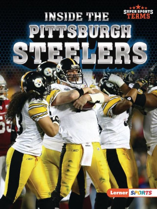 On the Clock: Pittsburgh Steelers: Behind the Scenes with the