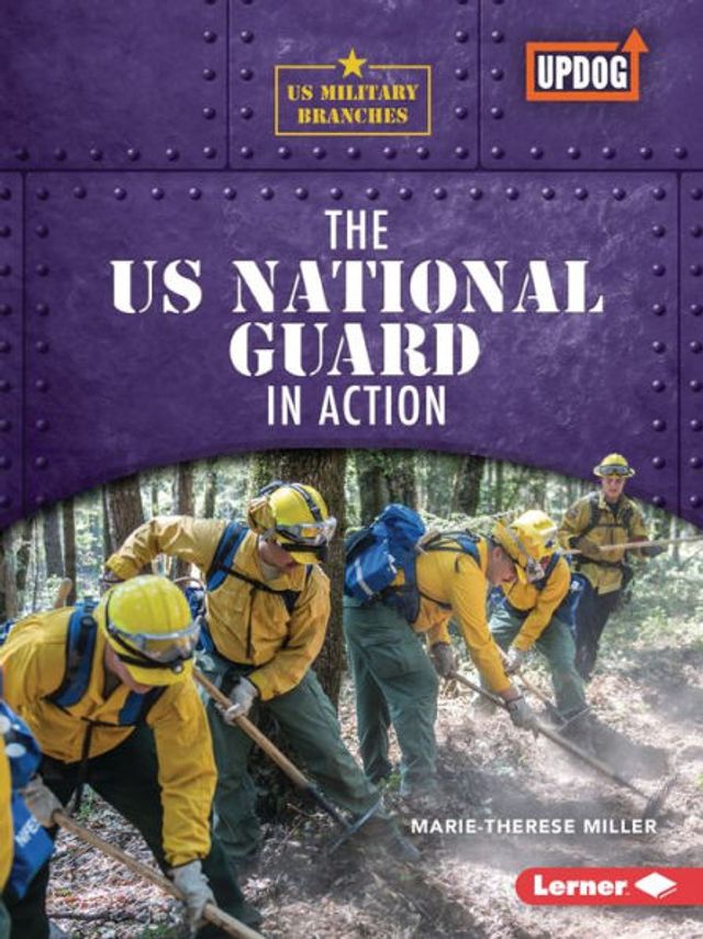 The US National Guard Action