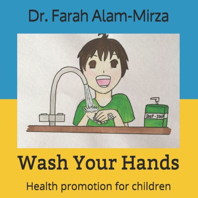 Wash Your Hands: Health promotion for children