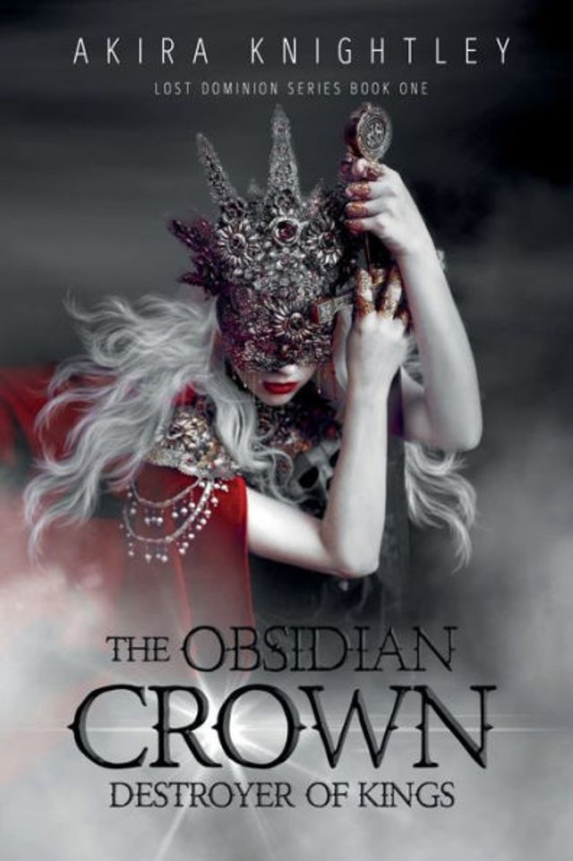 The Obsidian Crown: The King Maker