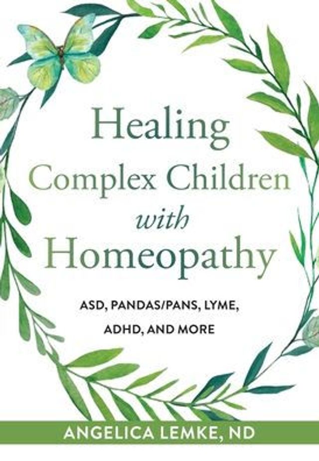 Healing Complex Children with Homeopathy