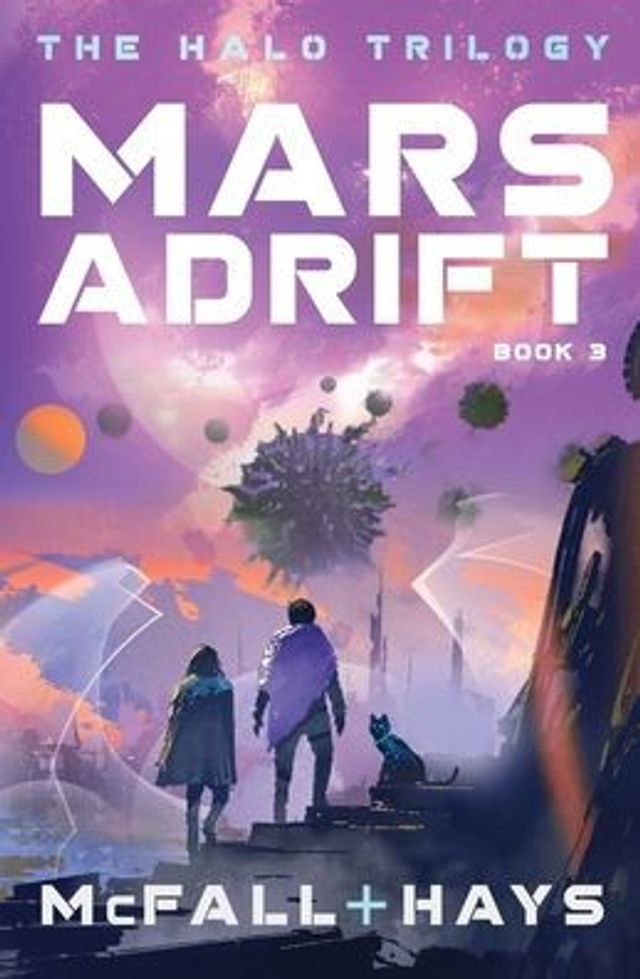 Mars Adrift