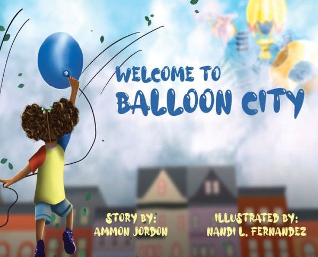Welcome to Balloon City