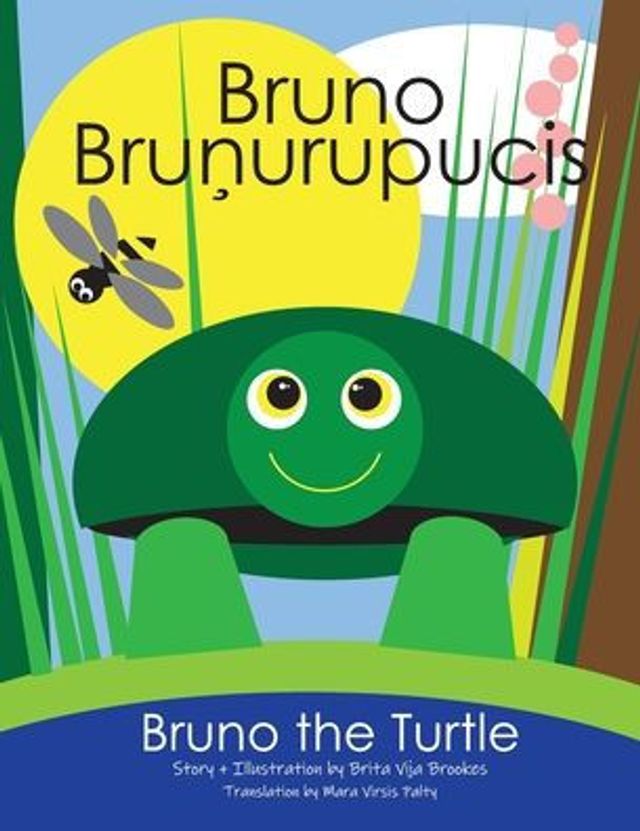 Bruno The Turtle / Brunurupucis