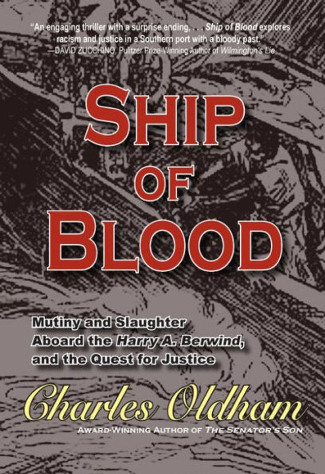 Ship Of Blood: Mutiny and Slaughter Aboard the Harry A. Berwind, Quest for Justice