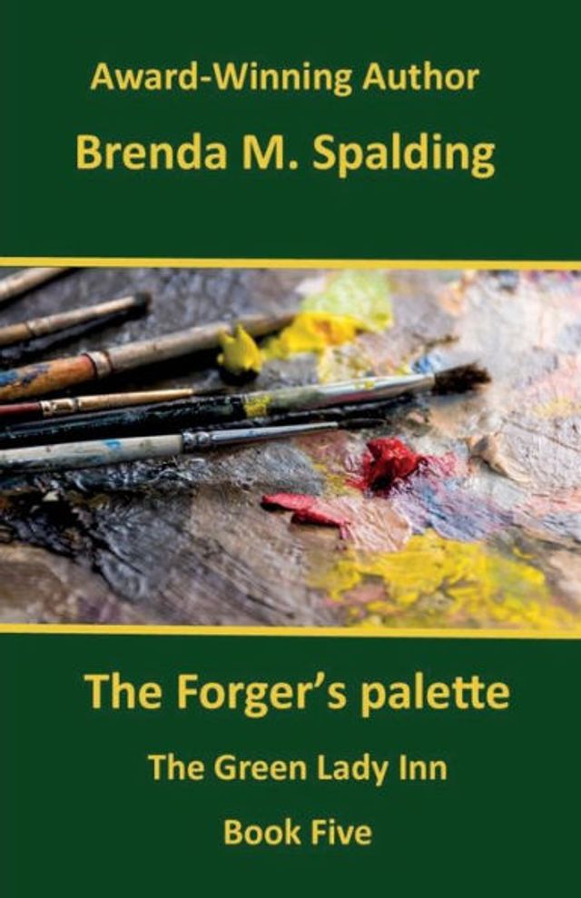 The Forger's Palette
