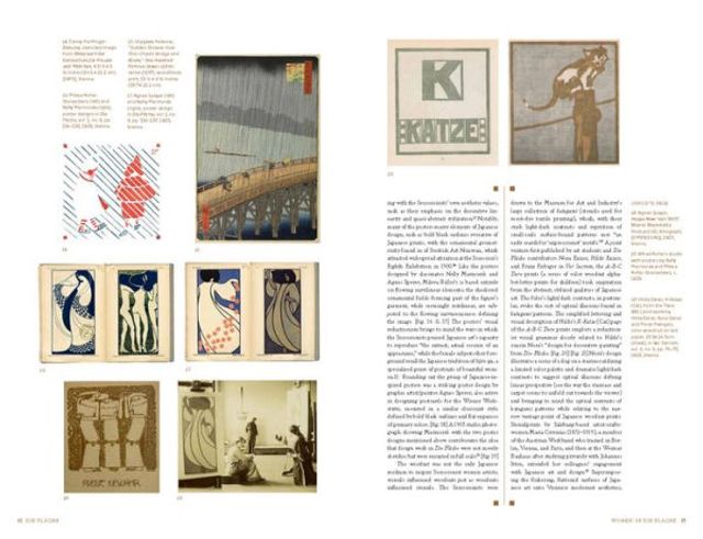 Die Fläche: Design and Lettering of the Vienna Secession, 1902-1911