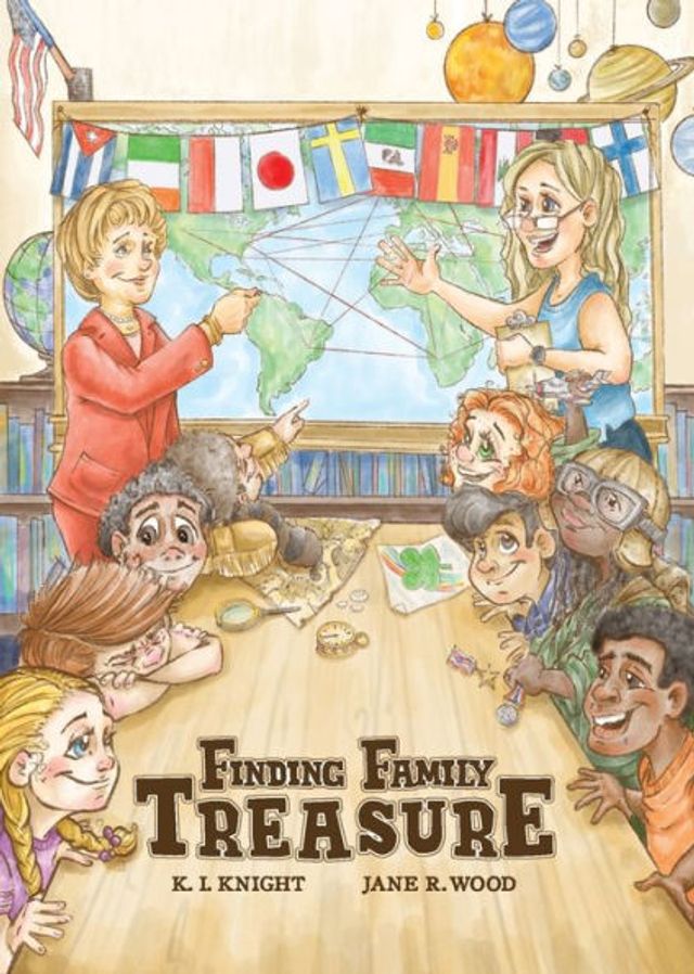 Finding Family Treasure