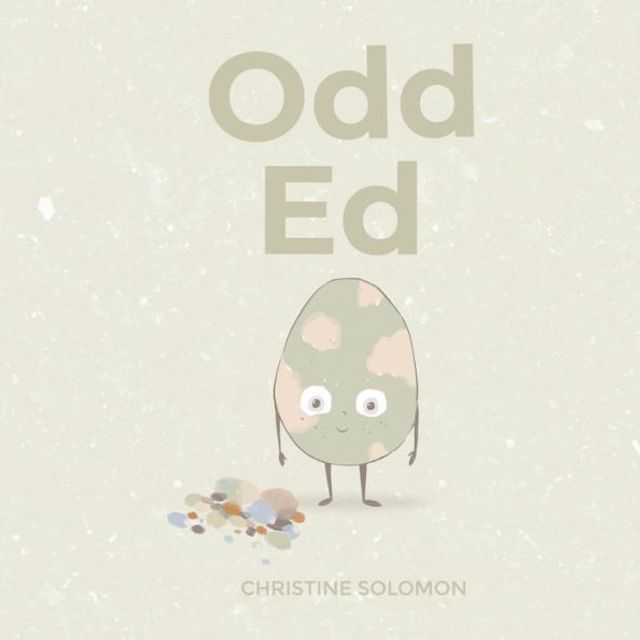 Odd Ed: Paperback - Picture Book