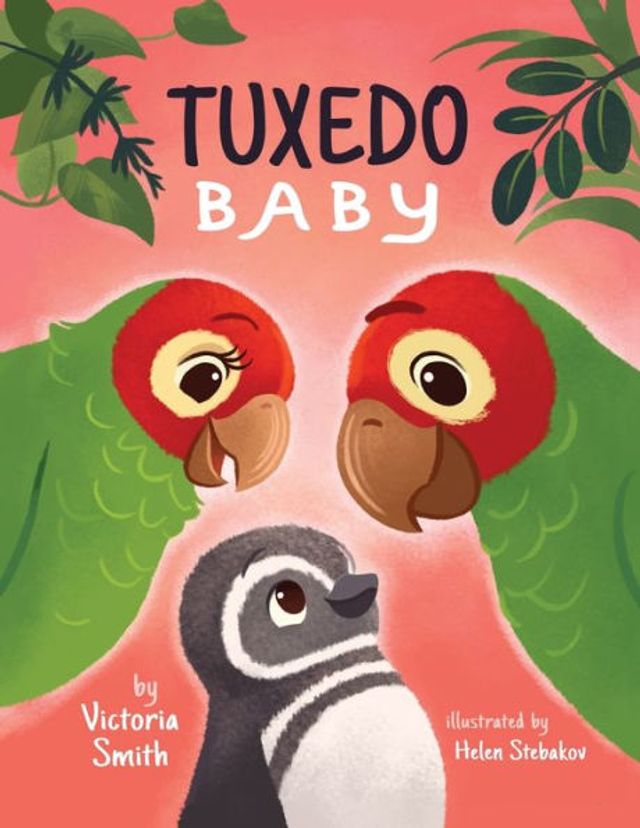 Tuxedo Baby: A Little Penguin Gets Home