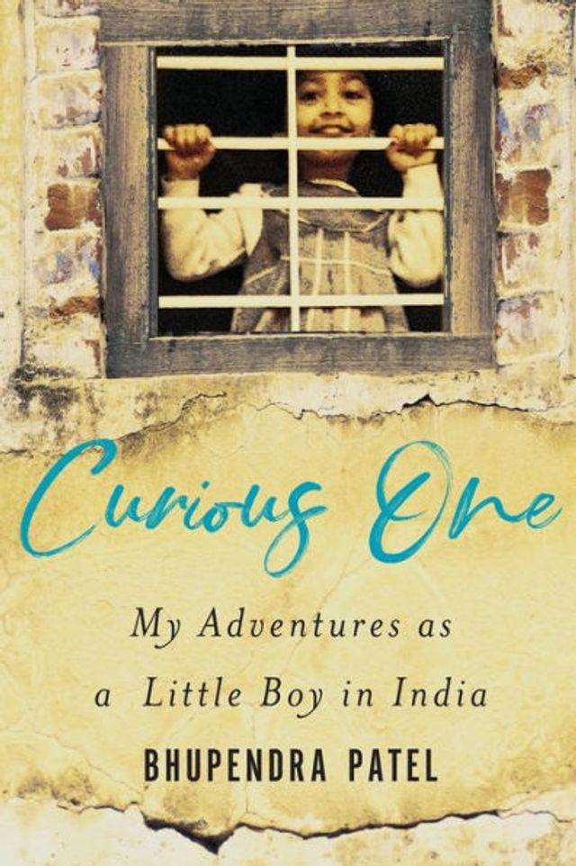 Curious One: My Adventures As a Little Boy India