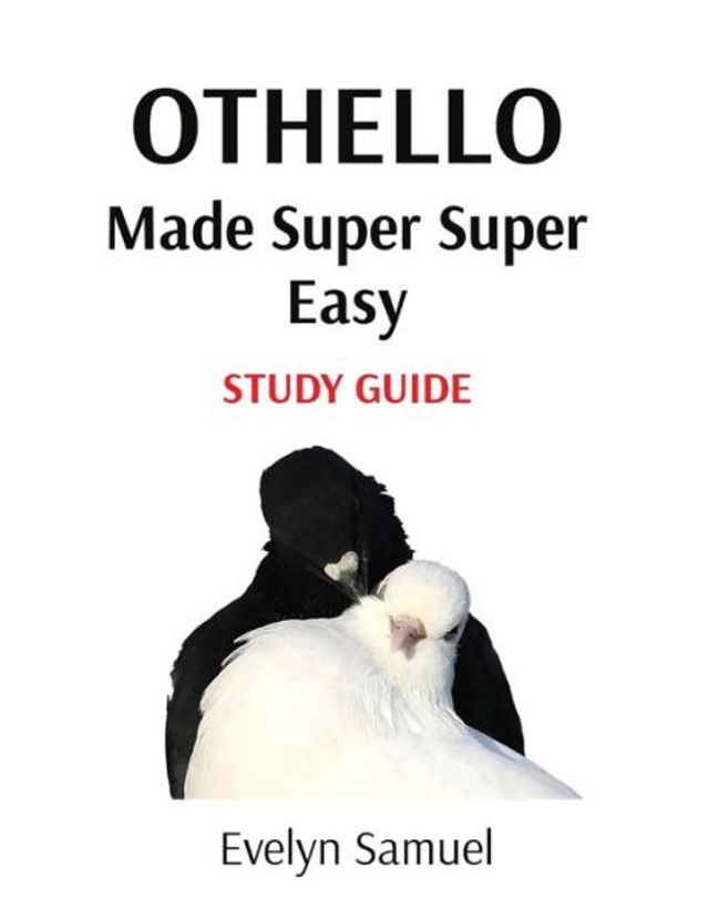 Othello: Made Super Easy