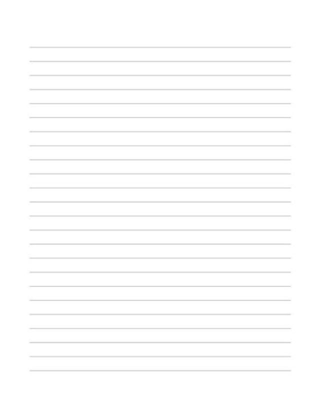 Recipe Journal - Lemons