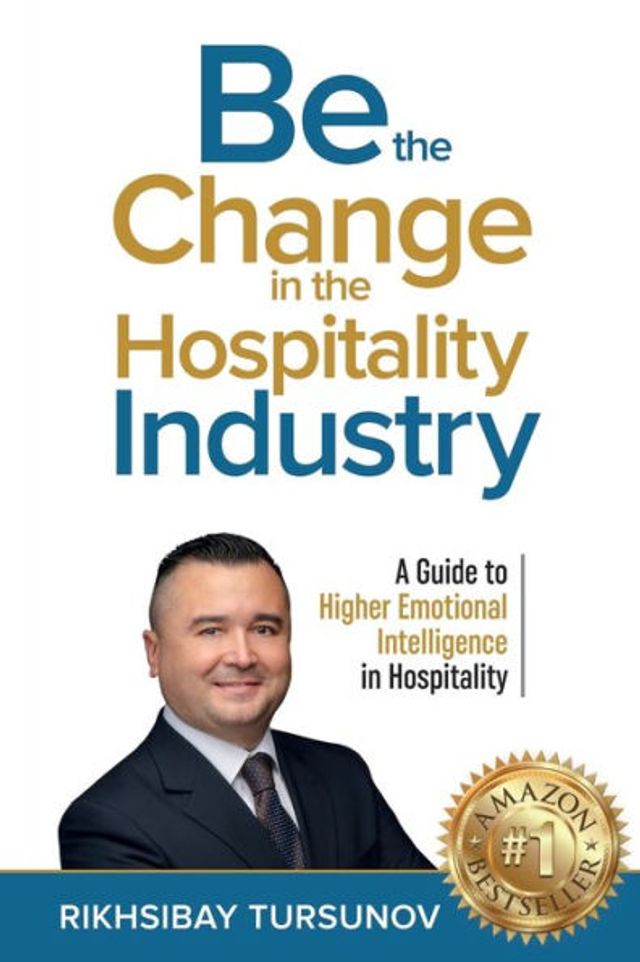 Be the Change Hospitality Industry