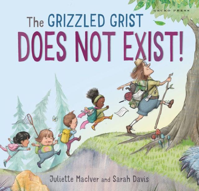 The Grizzled Grist Does Not Exist!