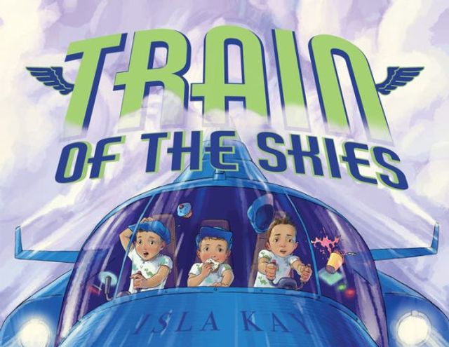 Train of the Skies