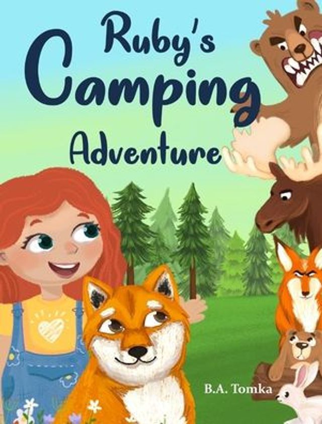 Ruby's Camping Adventure