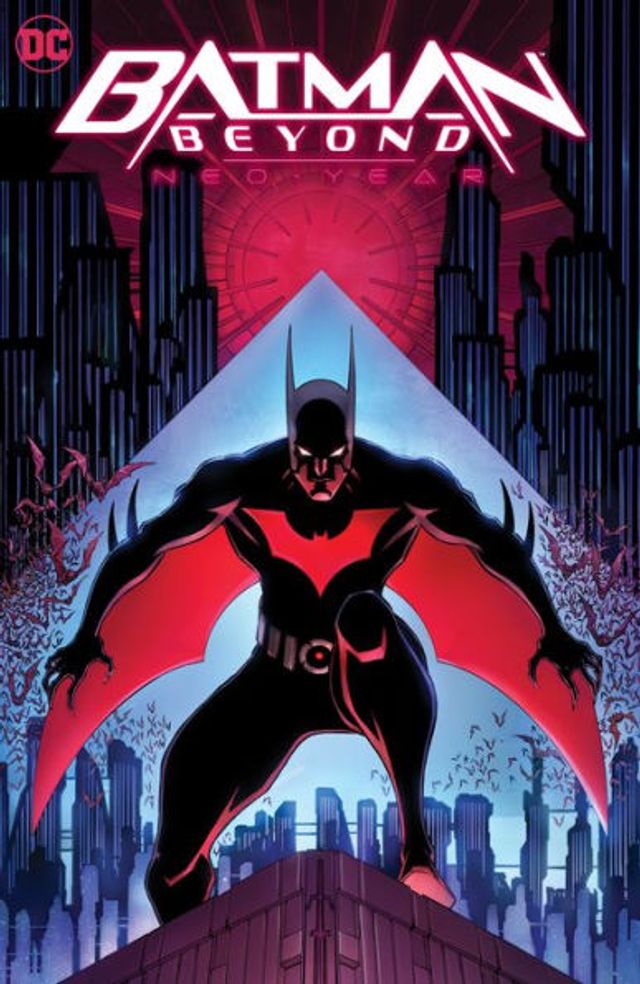 Barnes and Noble Batman Beyond: Neo-Year | The Summit