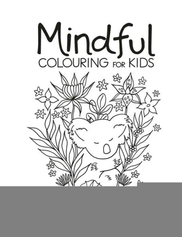 Barnes and Noble New Adult Coloring Book for Black Women: Simple Mindful  Pattern for Relaxation and Relief