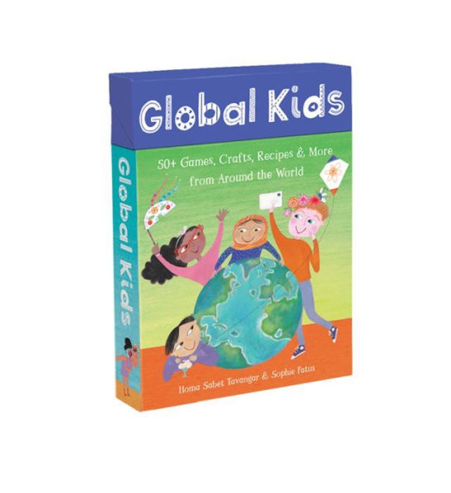 Global Kids: 50+ Games, Crafts, Recipes & More from Around the World