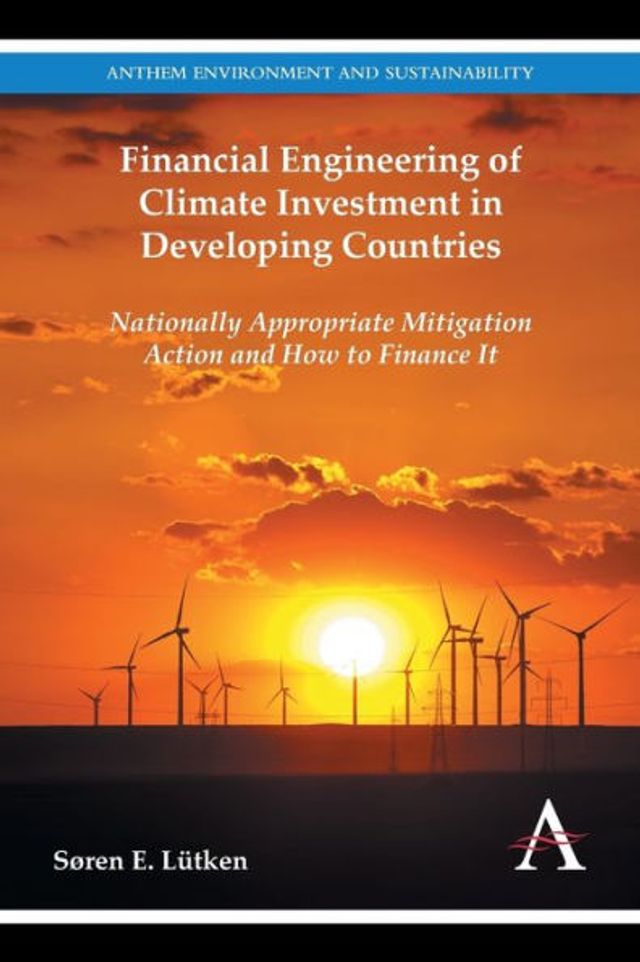 Financial Engineering of Climate Investment Developing Countries: Nationally Appropriate Mitigation Action and How to Finance It