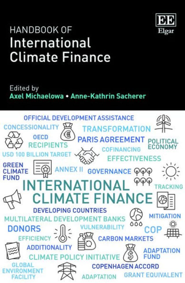 Handbook of International Climate Finance