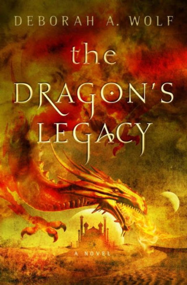 The Dragon's Legacy (The #1)