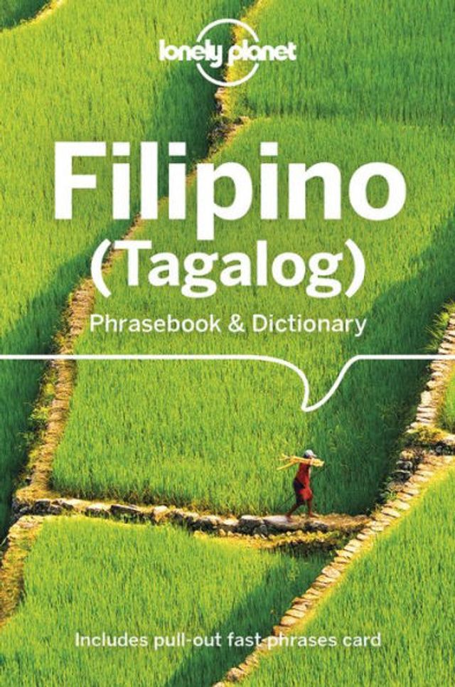 Lonely Planet Filipino (Tagalog) Phrasebook & Dictionary 6