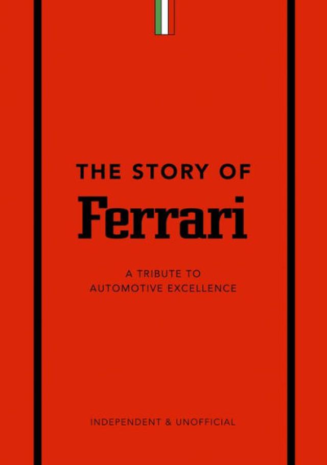 The Story of Ferrari: A Tribute to Automotive Excellence