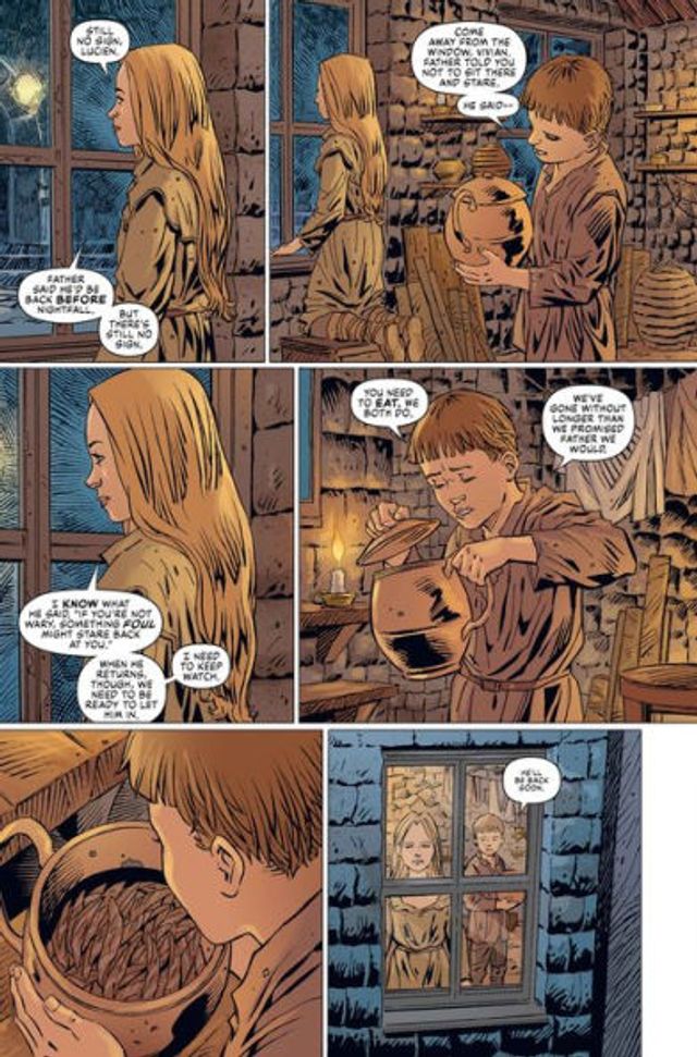 Bloodborne: Lady of the Lanterns (Graphic Novel)