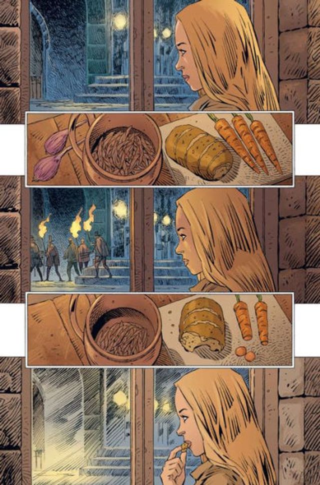 Bloodborne: Lady of the Lanterns (Graphic Novel)