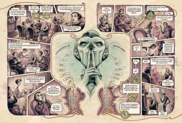 Inside The Mind of Sherlock Holmes
