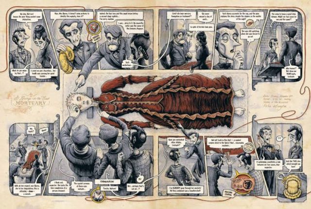 Inside The Mind of Sherlock Holmes
