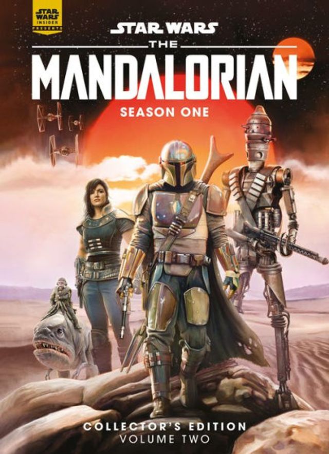 Star Wars Insider Presents The Mandalorian Season One Vol.2