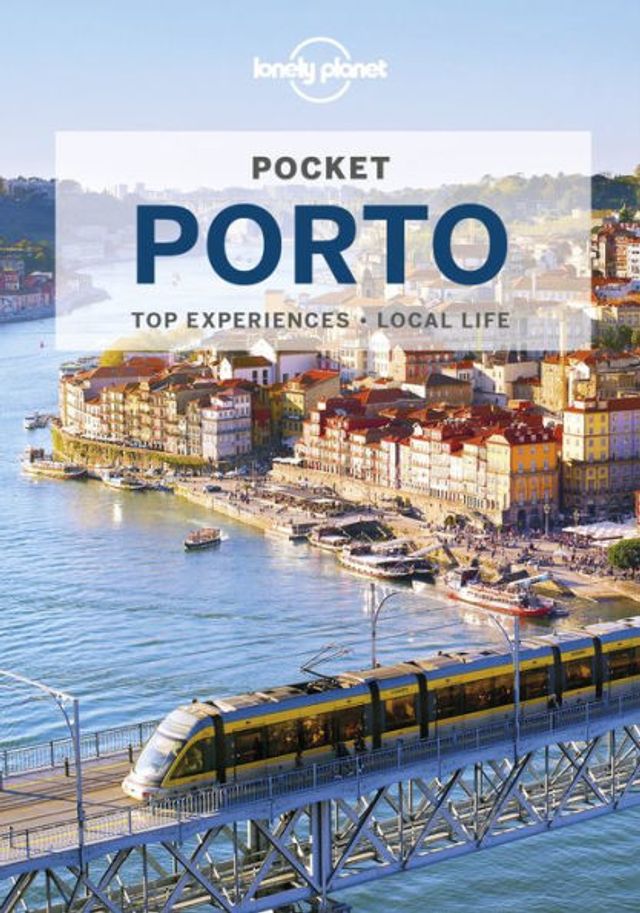 Lonely Planet Pocket Porto