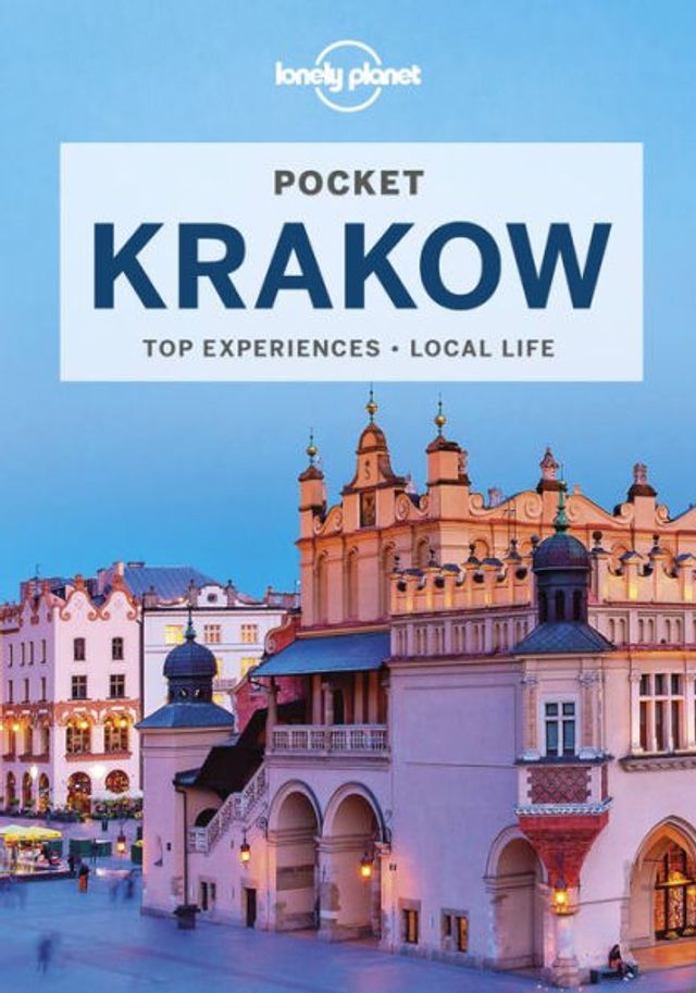 Lonely Planet Pocket Krakow