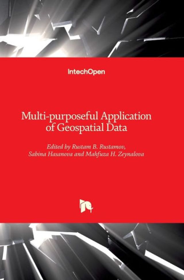 Multi-purposeful Application of Geospatial Data