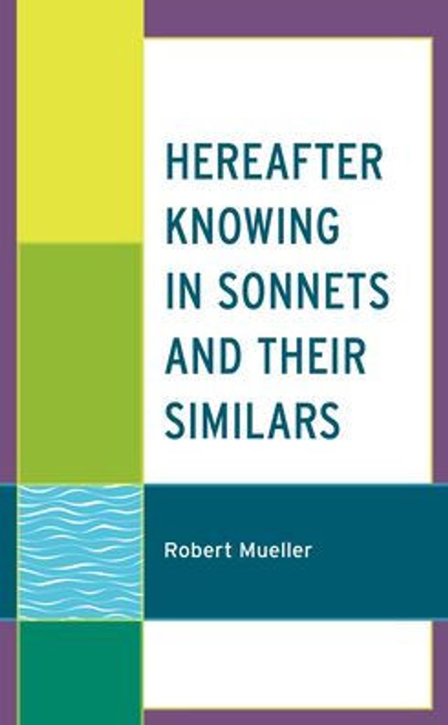 Hereafter Knowing Sonnets and Their Similars