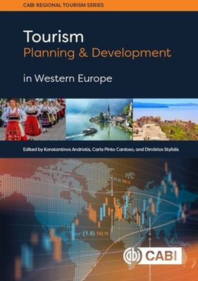 Tourism Planning and Development Western Europe