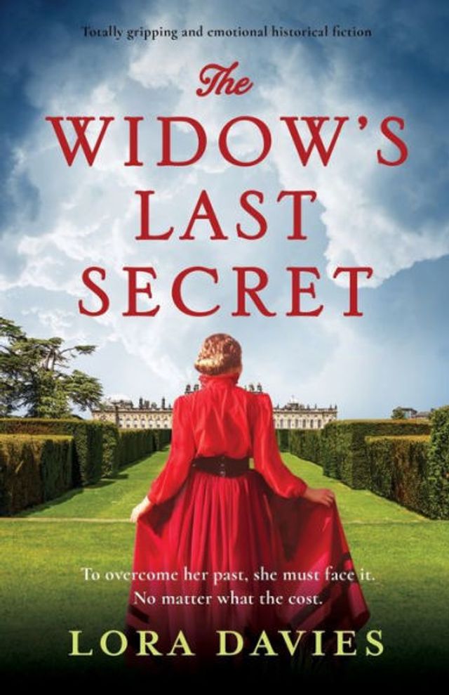 The Widow's Last Secret: Totally gripping and emotional historical fiction