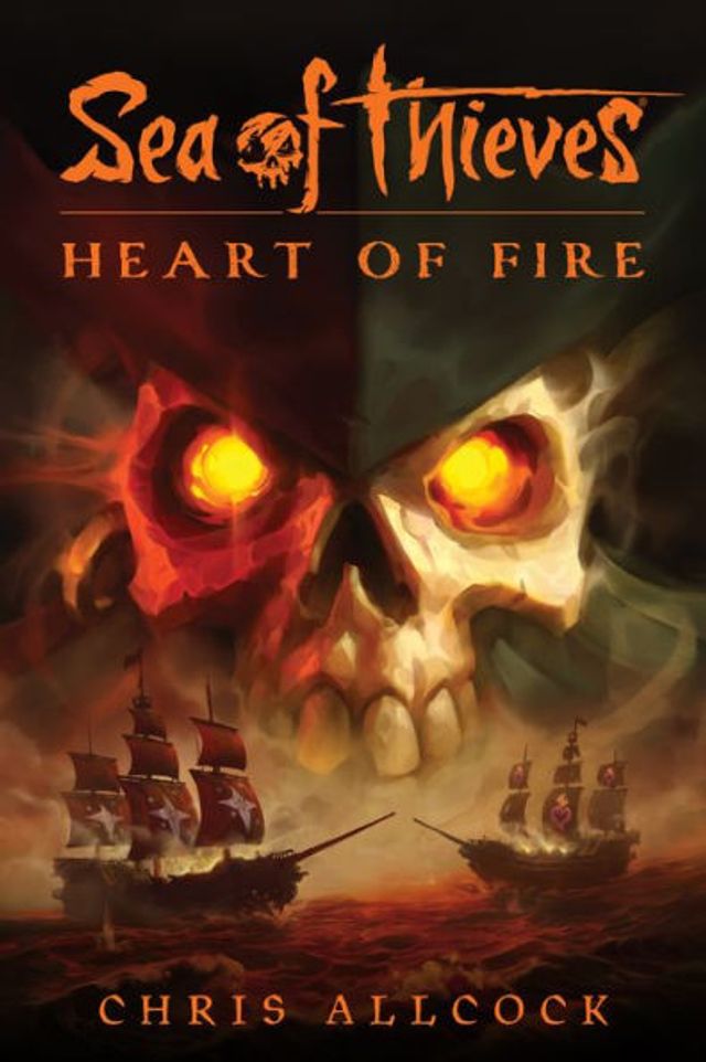 Sea of Thieves: Heart Fire