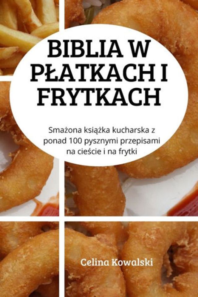 BIBLIA W PLATKACH I FRYTKACH