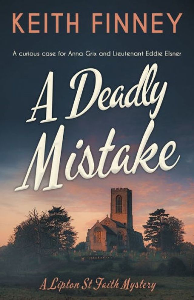 A Deadly Mistake: A gripping WWII cozy mystery