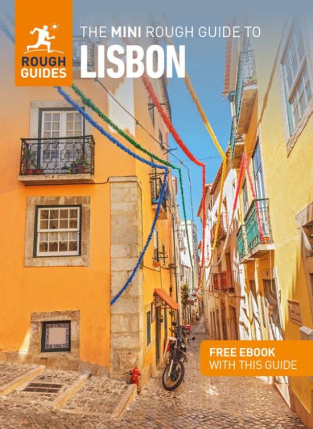 The Mini Rough Guide to Lisbon (Travel with Free eBook)