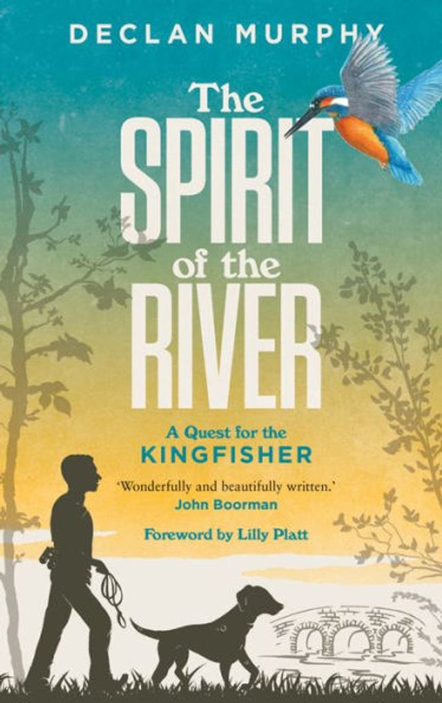 the Spirit of River: A Quest for Kingfisher