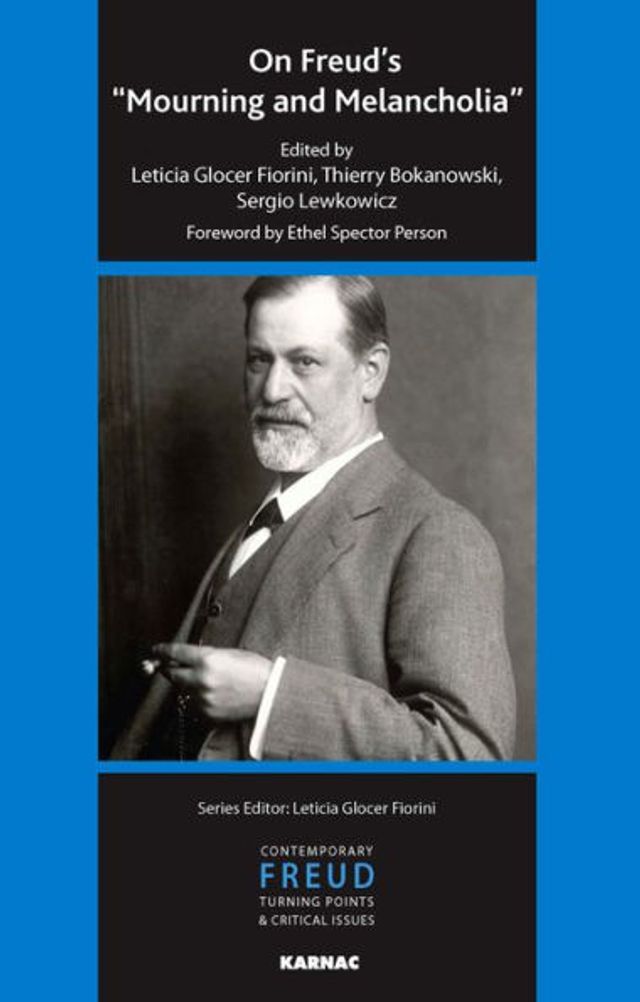 On Freud's Mourning and Melancholia