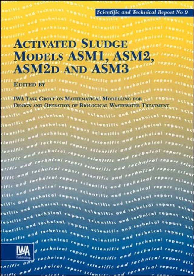 Activated Sludge Models