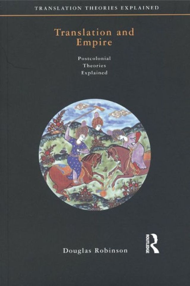 Translation and Empire / Edition 1