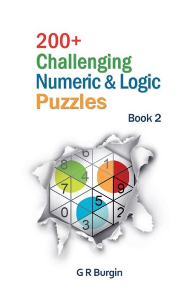 200+ Challenging Numeric & Logic Puzzles